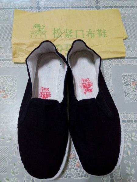 Высокие износостойкие туфли, нескользящие дышащие слипоны