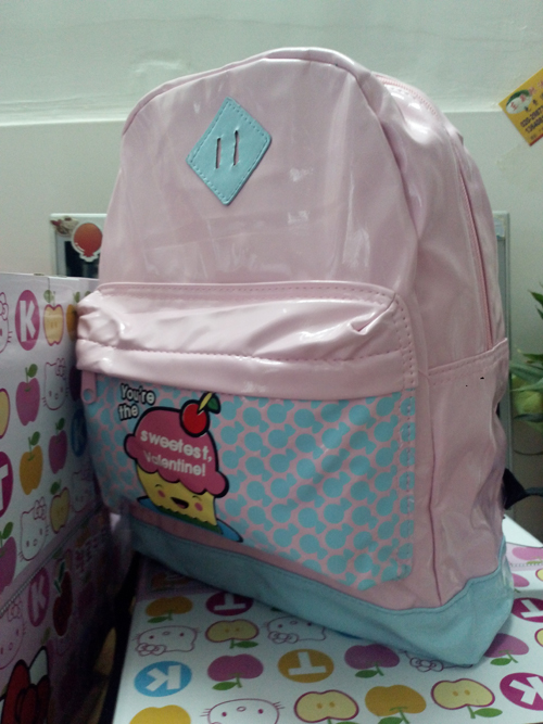 

рюкзак Child Backpack 1-3 PU