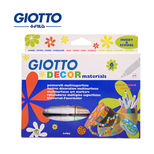 

Фломастер / Акварель Giotto 453300