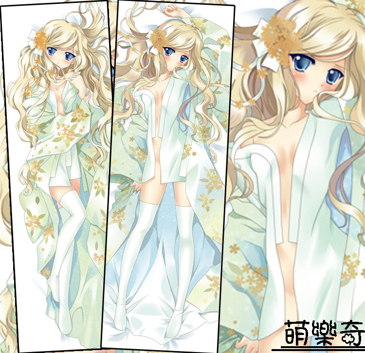 

Плюшевые аниме-подушки/игрушки Meng Le Chi around anime pillow