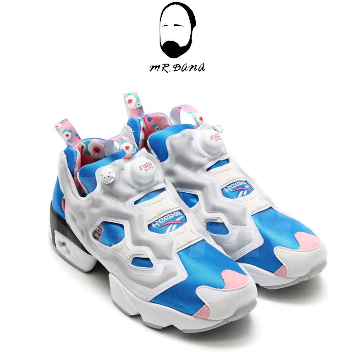 

Кроссовки Reebok INSTA PUMP FURY OG V62596