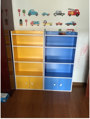 

Книжный шкаф Alljoy