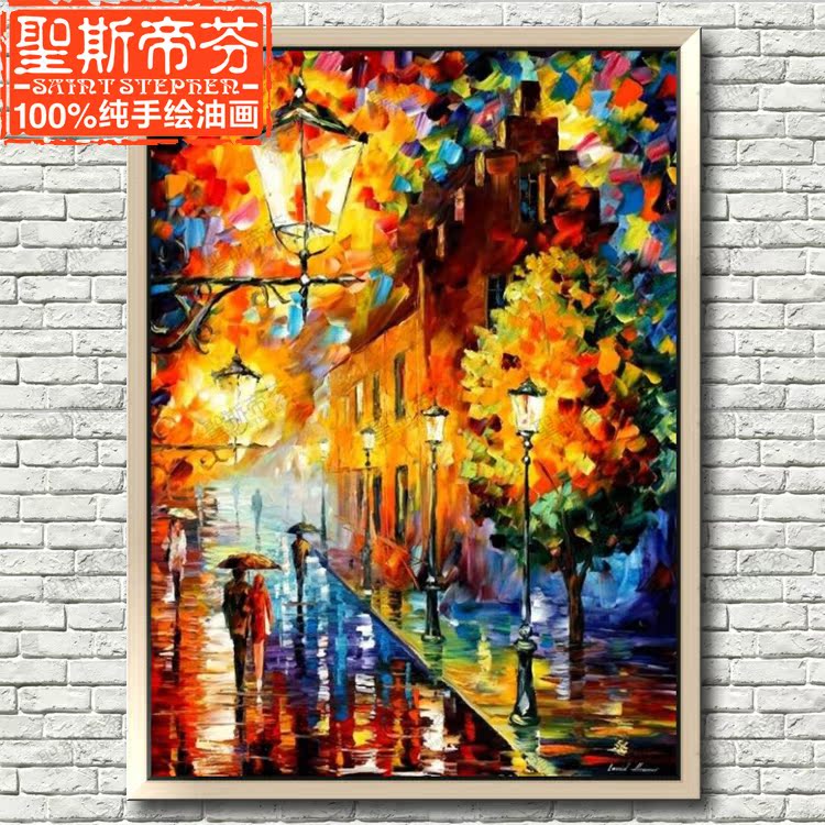 

Масляная живопись Shengsi Stephen YX/la0023