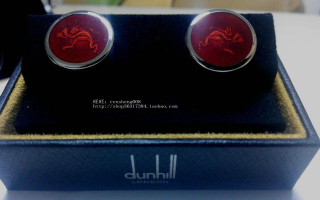 

Запонки Dunhill JYT8287H
