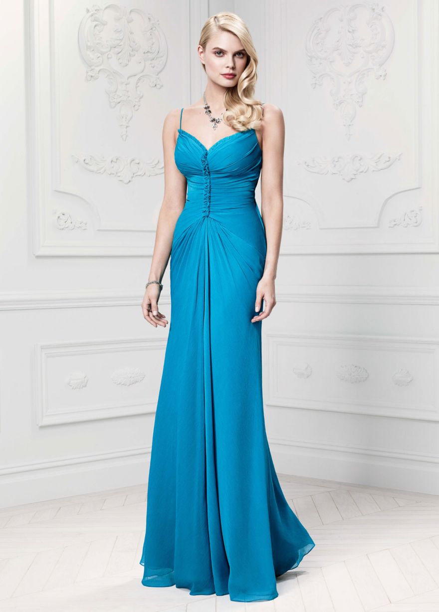 

Вечернее платье Truly zac posen zp281446