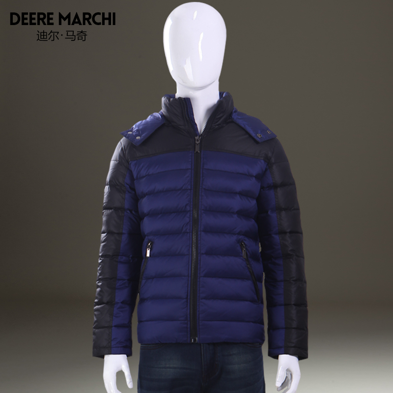

Пуховик мужской DEERE MARCHI dm2560 2014