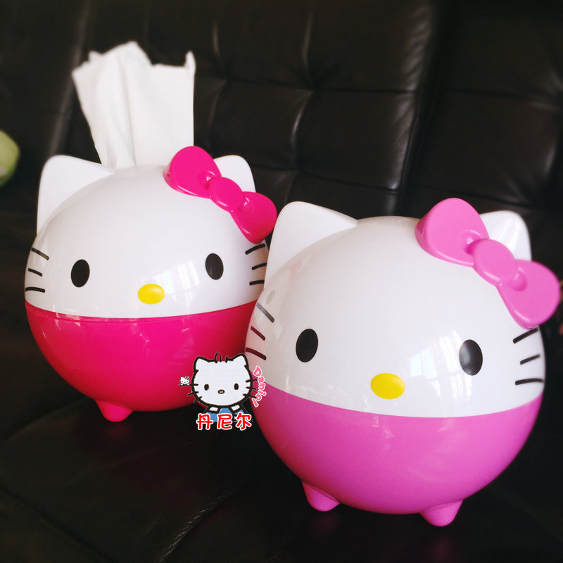 

Диспенсер бумажных полотенец Hello kitty
