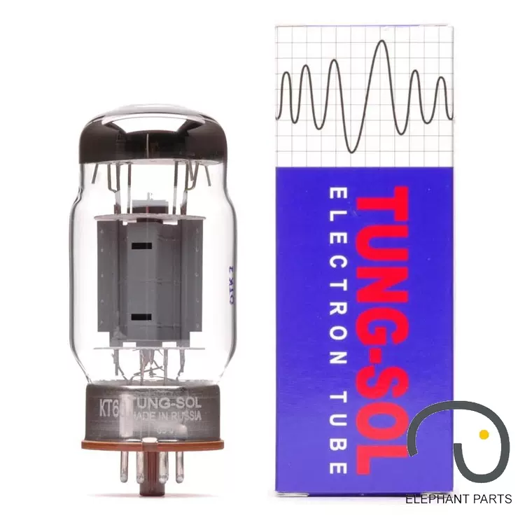 新品旗艦者TUNG-SOL KT170真空管代KT150/KT120/KT88/6550升級管-Taobao
