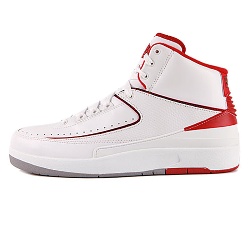 

баскетбольные кроссовки Nike AIR JORDAN AJ2 385475-102 153