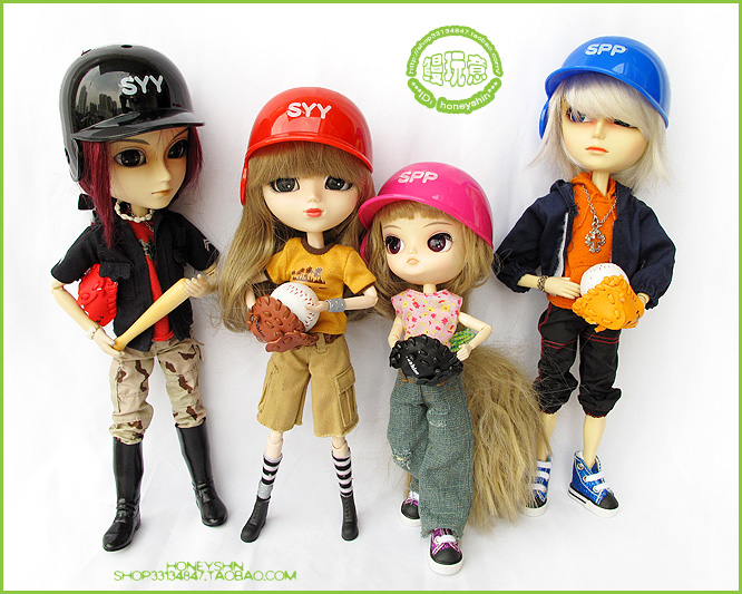 

кукла Mayuism BJD1/4 1/6 Pullip Blythe