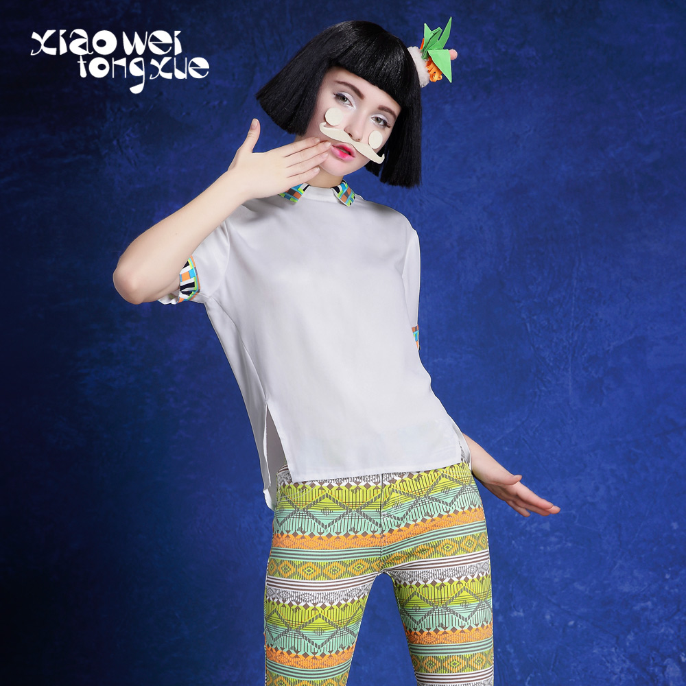 

Блузка Xiaoweitongxue nt14h6701