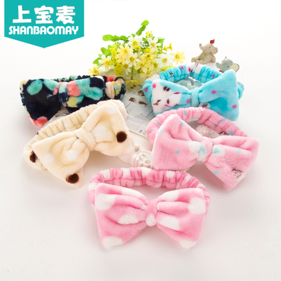 taobao agent Shangbao Mai Girls Frankpi Hair Circle