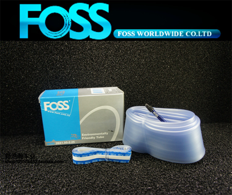 

Камера велосипедная Foss 26*1.95-2.25
