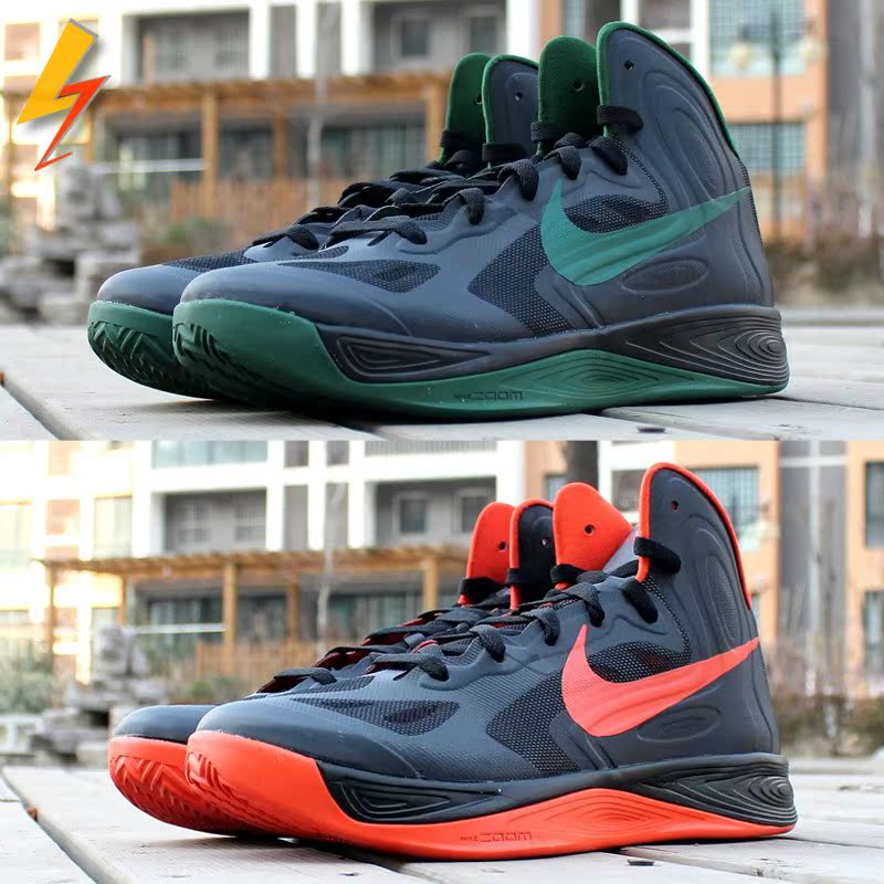 

баскетбольные кроссовки Nike HYPERFUSE TB 525019-002-003