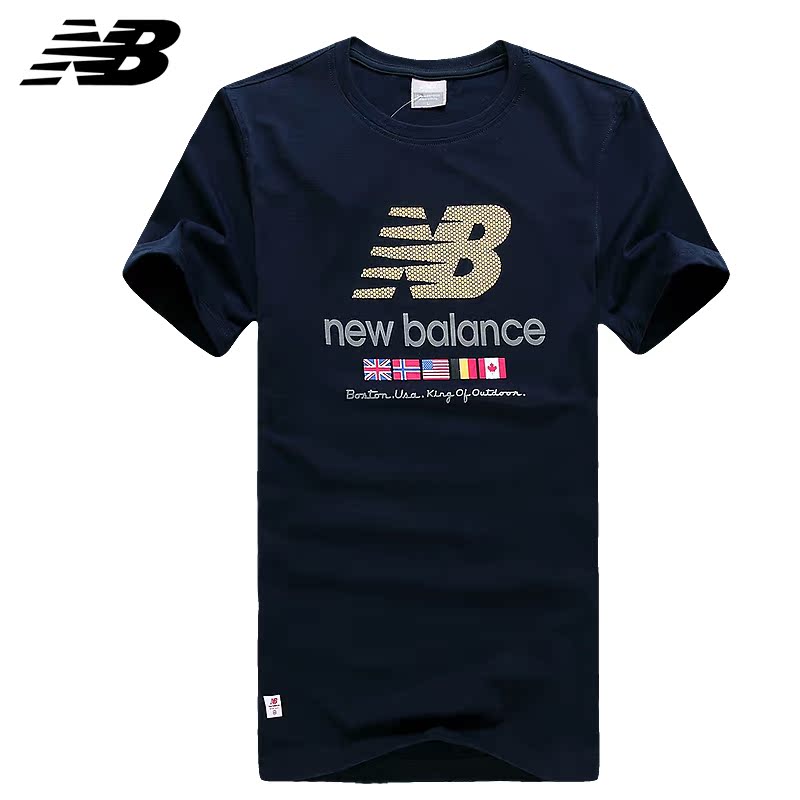 

Спортивная футболка New Balance NB