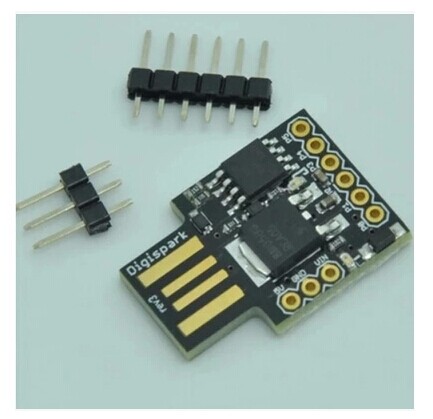 

Макетная плата MCU Digispark Kickstarter Attiny85 Arduino Usb