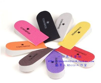 taobao agent Uniform, height insoles, half insoles, cosplay