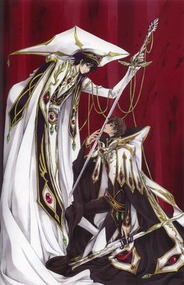 taobao agent [Yifangge] Custom!Rebellion Luliu COS Emperor's Emperor Put Suo Suzaku Corporation illustrates anime man