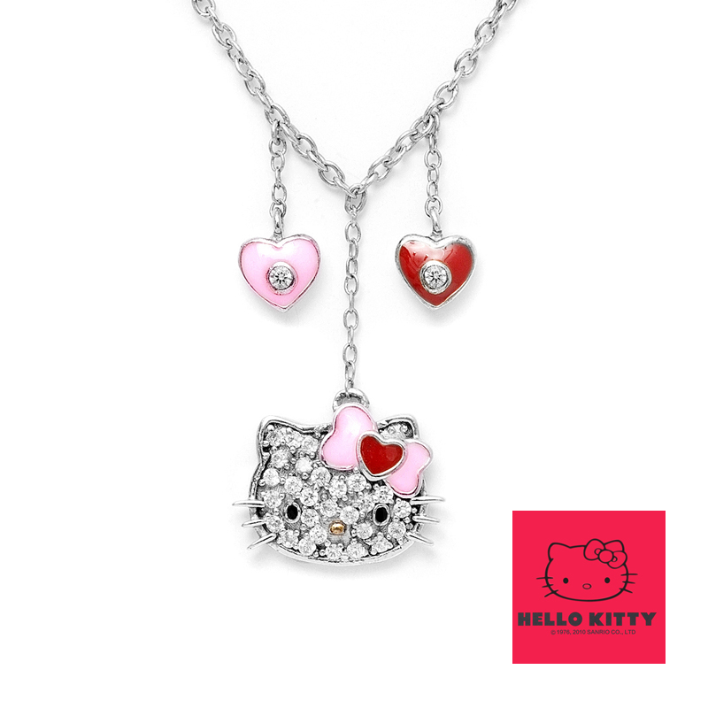 

Подвеска Hello kitty hpl1719sw/hk Hellokitty