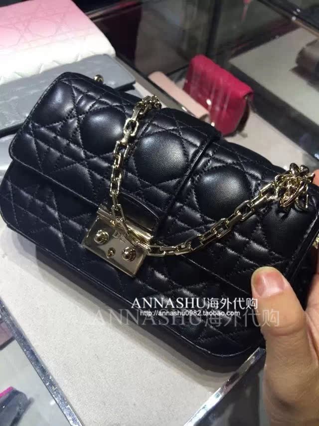 

Сумка Dior Anna Mini Missdior