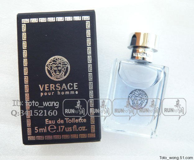 

Духи Versace 5ml EDT