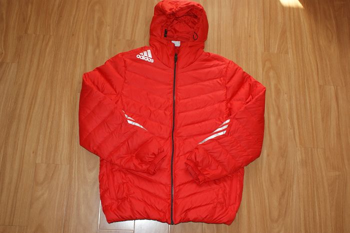 

Спортивный пуховик Adidas 14 Predator 1399 M30975
