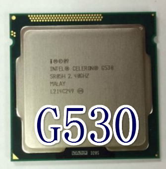 

Процессор Intel Celeron G530 CPU 2.4G LGA1155