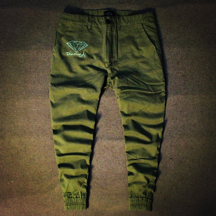 

Повседневные брюки 111111 JOGGER PANTS