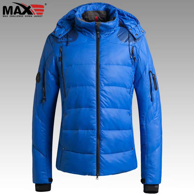 

Пуховик мужской Maxchallenge 8010 2014 MAX