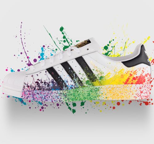 

кроссовки Adidas SUPERSTAR D70351