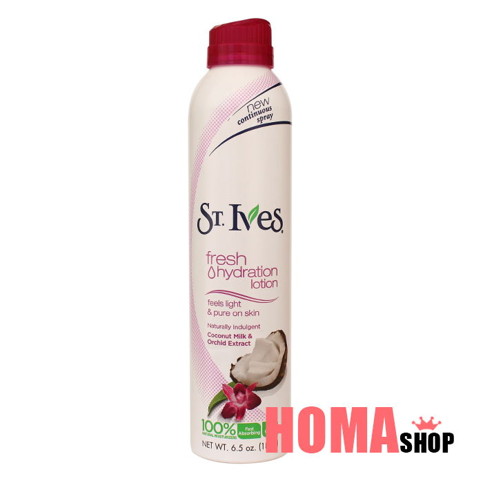 

Спрей St.ives 184g