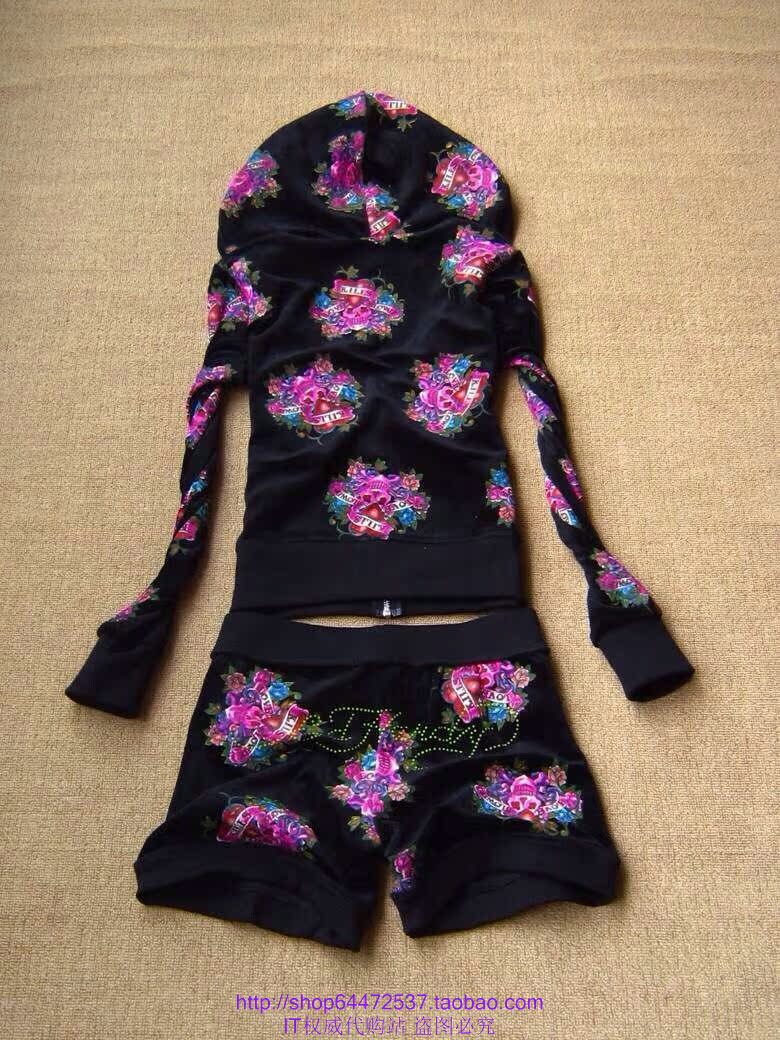 

Спортивный костюм Ed hardy