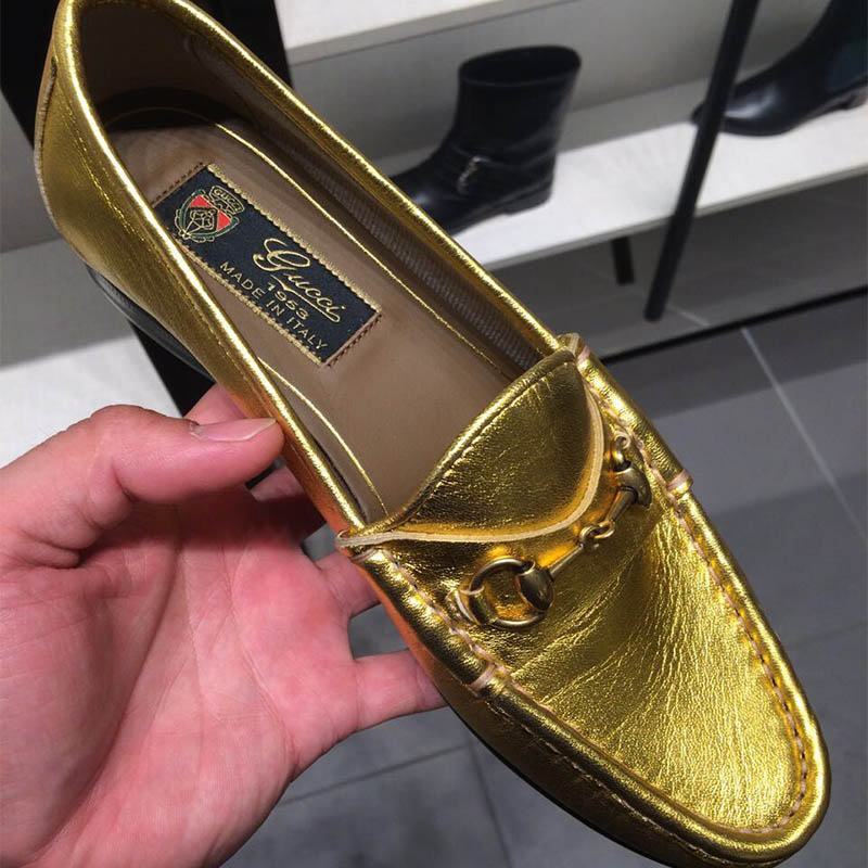 

туфли Gucci