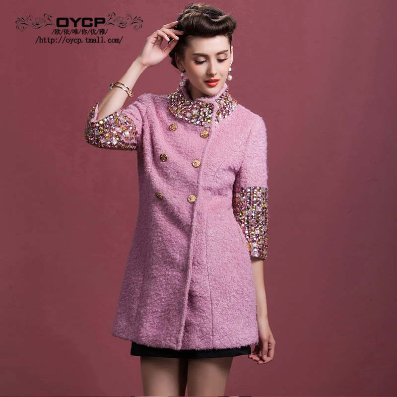 

женское пальто Oycp oy1901