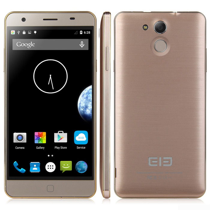 

Китайский бутик телефонов GXT Elephone P7000 5.5 5.0 3G+16G