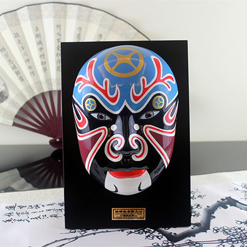 

китайская маска Oriental Arts