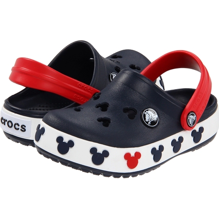 

Босоножки Crocs crocband JC Croca Kids