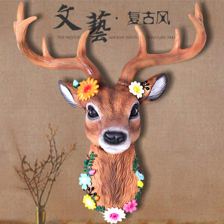 爱逛街为您找到装饰鹿头相关的宝贝,您可以在下面的