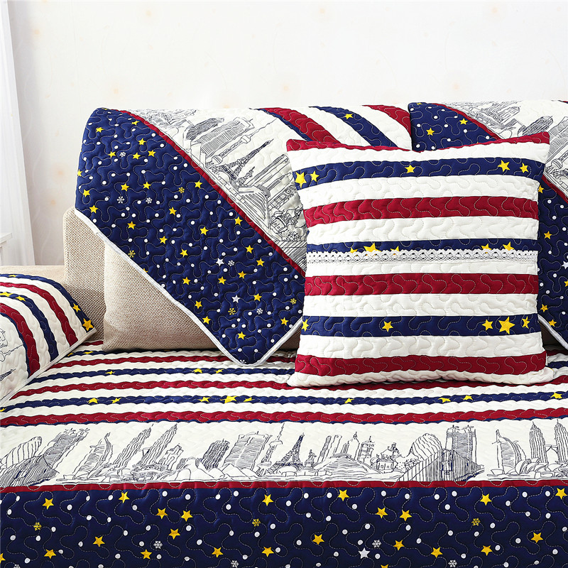 

Покрывало для дивана Yue Lai home textiles 001