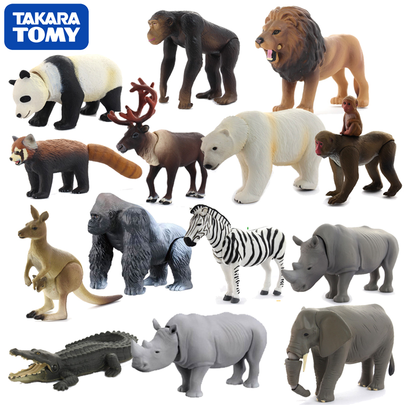 

Игрушки-животные TAKARA TOMY TOMY