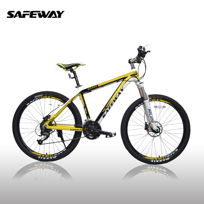 

Горный велосипед Safeway 525 27 26 Sw525