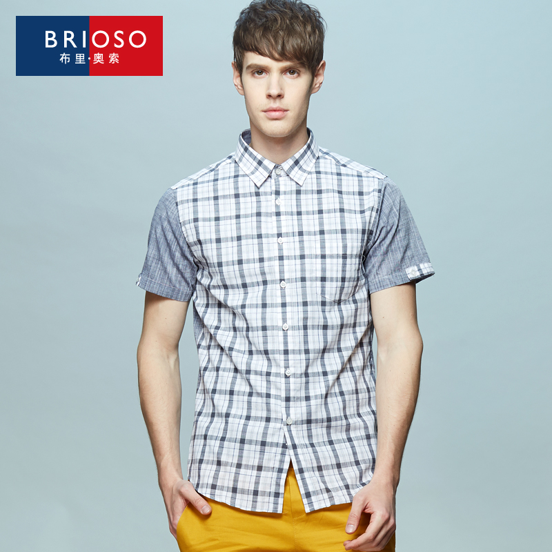 

Рубашка мужская BRIOSO b2013dx BRIOSO2014
