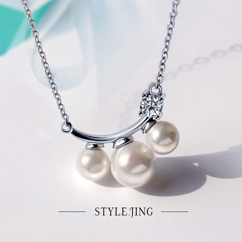 

Ожерелье Stylejing a1502004 925 AAA