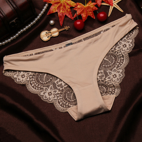 【三角内裤】_性感内裤图片_女士冰丝内裤价格_搭配分享 - 爱逛街