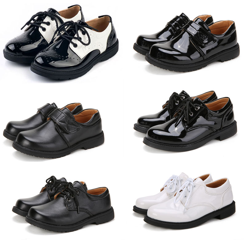 

Детская кожаная обувь Good Samaritan children's shoes Q2 2015