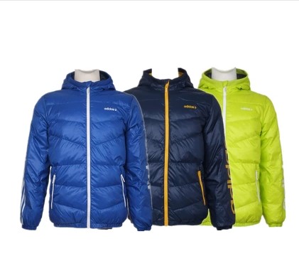 

Спортивный пуховик Adidas NEO M39475 M39474 M39476