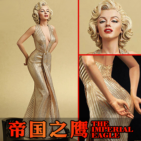 

Военные игрушки для детей Blitzway 1/4 Marilyn Monroe