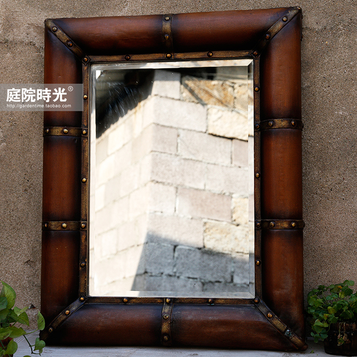 

зеркало The courtyards time