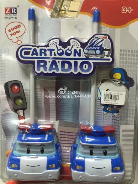 

Игрушка OTHER ROBOCAR POLI