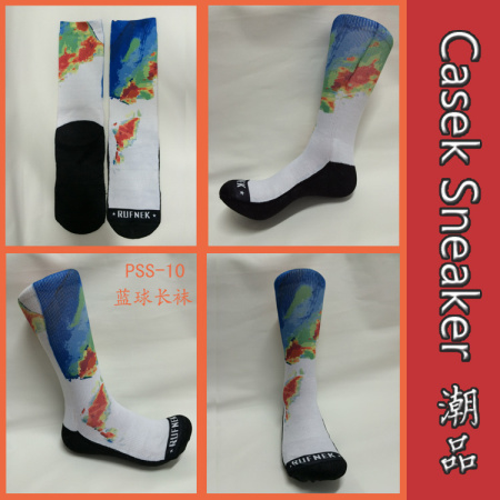 

Спортивные носки casek Air FoampositeOne Sneaker Aj